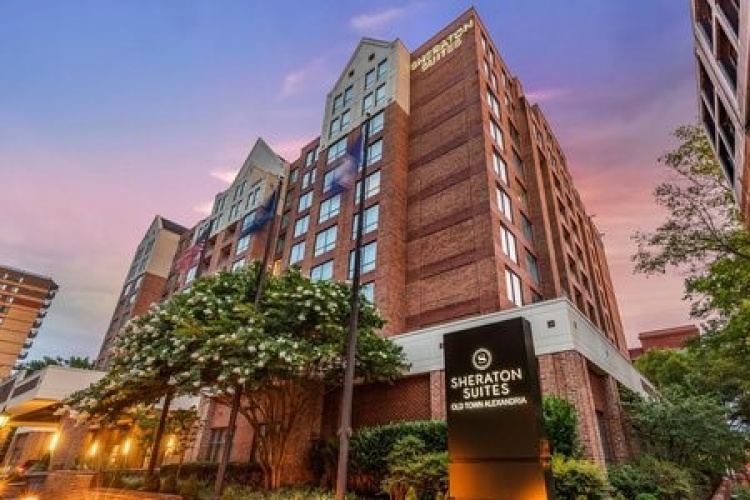 Sheraton Suites Old Town Alexandria