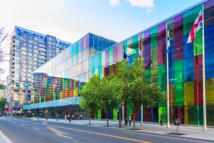 Palais des congrès de Montréal